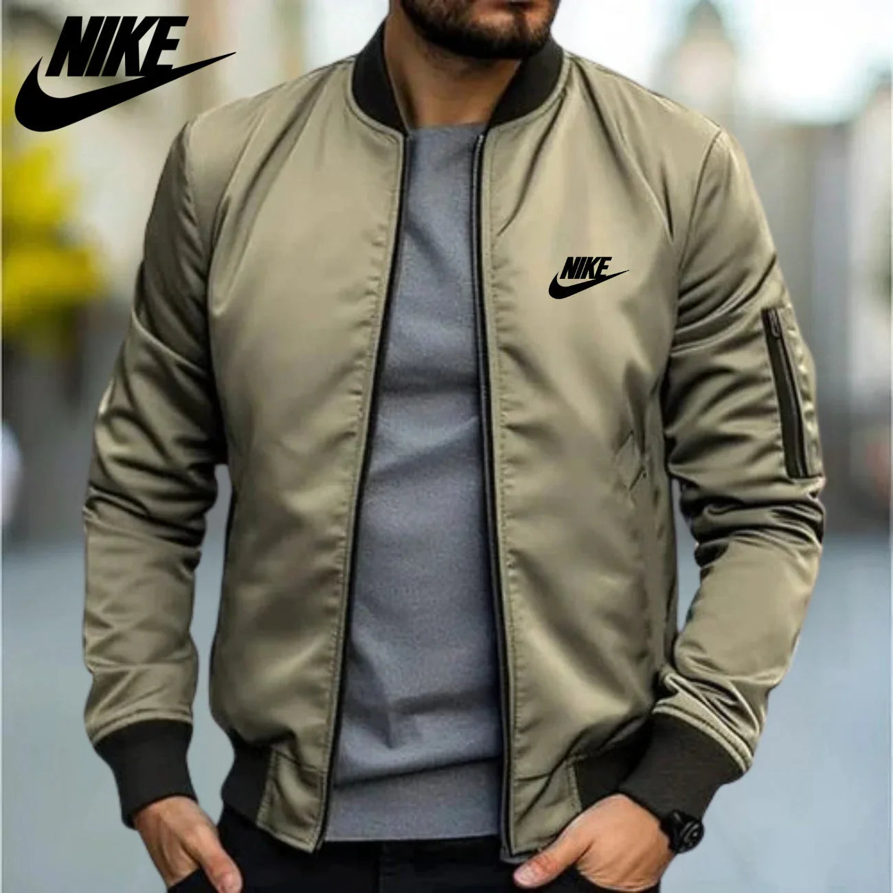 NK - Bomber Jacket