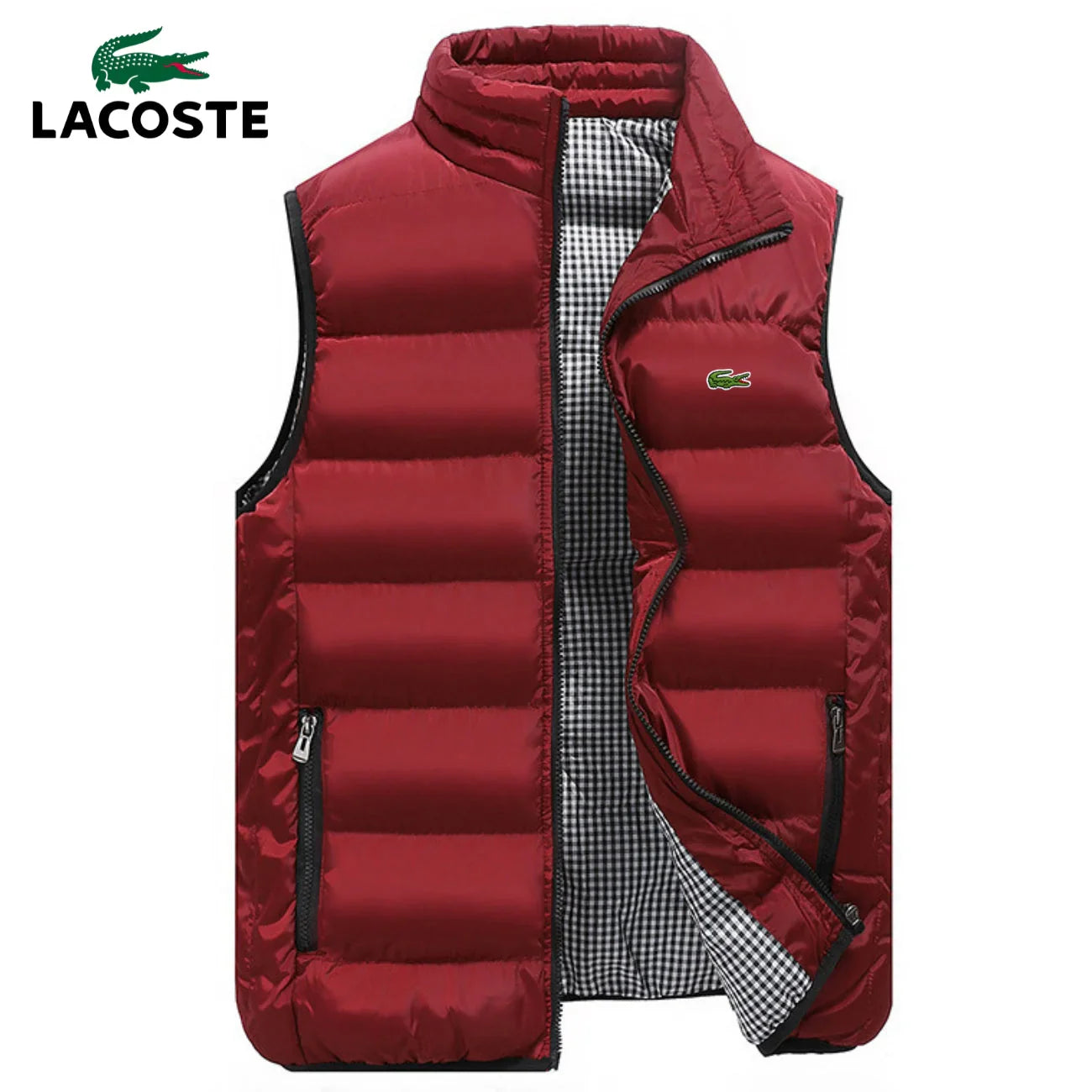 Outdoor Puffer Gilet