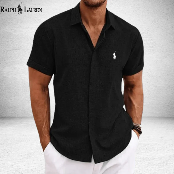 Ꮢ&Ⅼ | Slim Fit Men’s Shirt