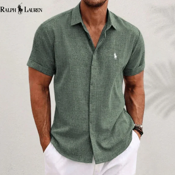 Ꮢ&Ⅼ | Slim Fit Men’s Shirt