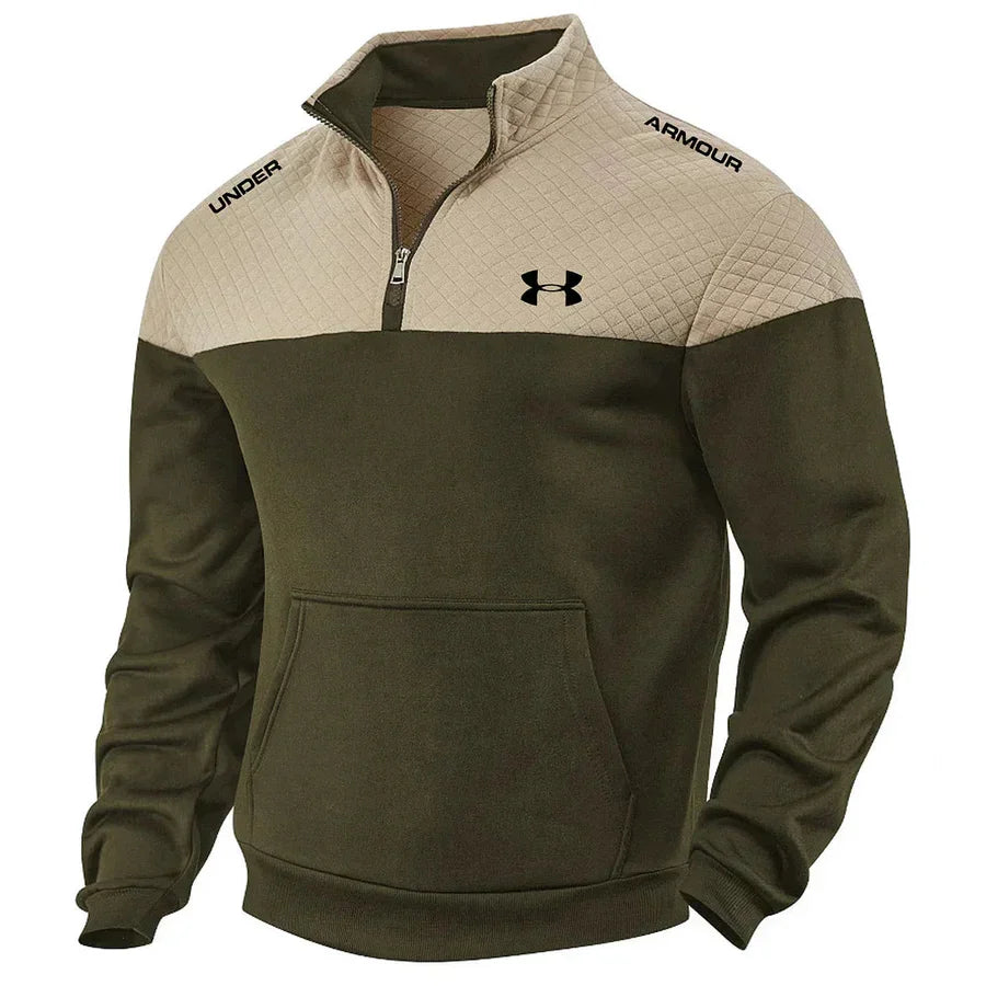 Quarter-Zip Sweatshirt