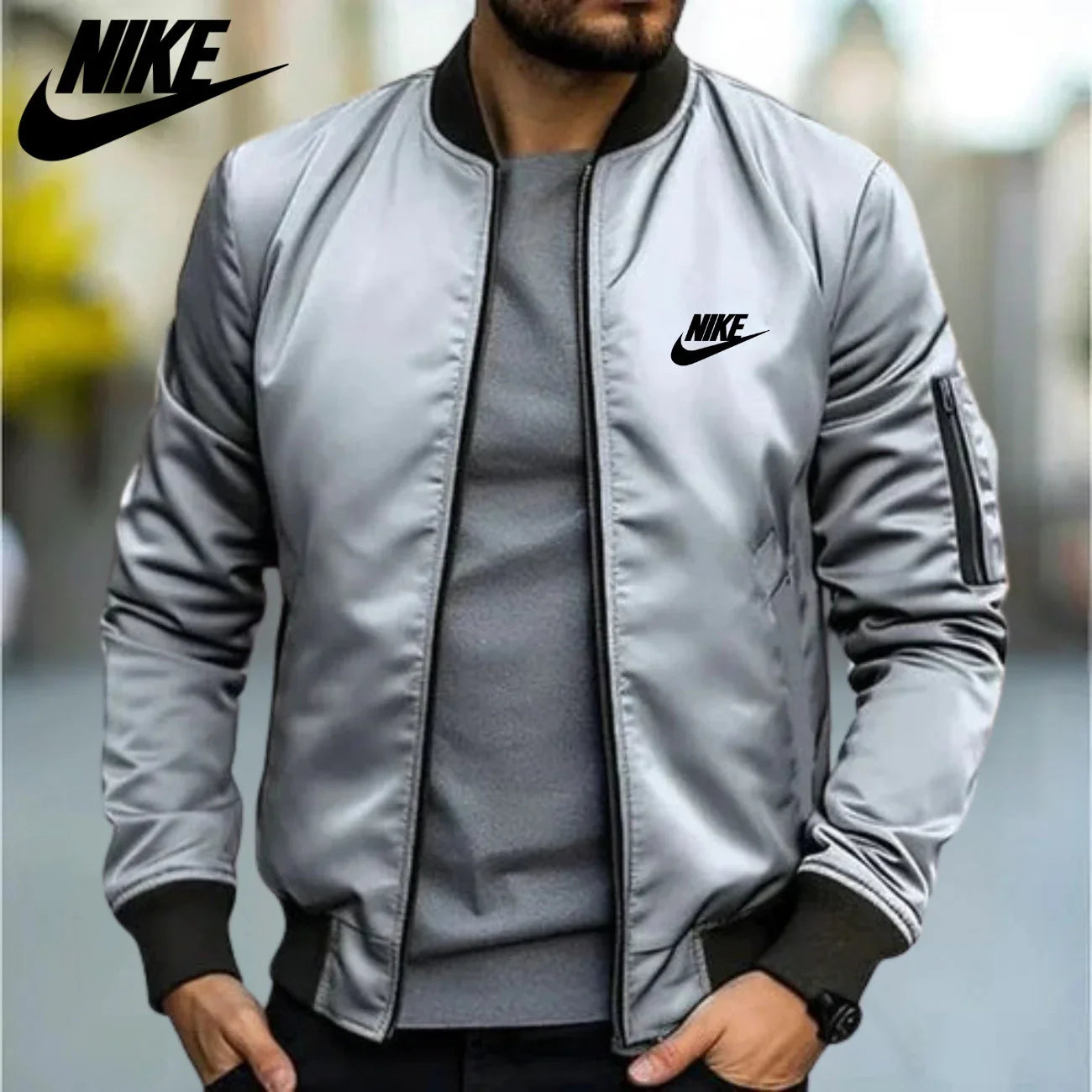 NK - Bomber Jacket
