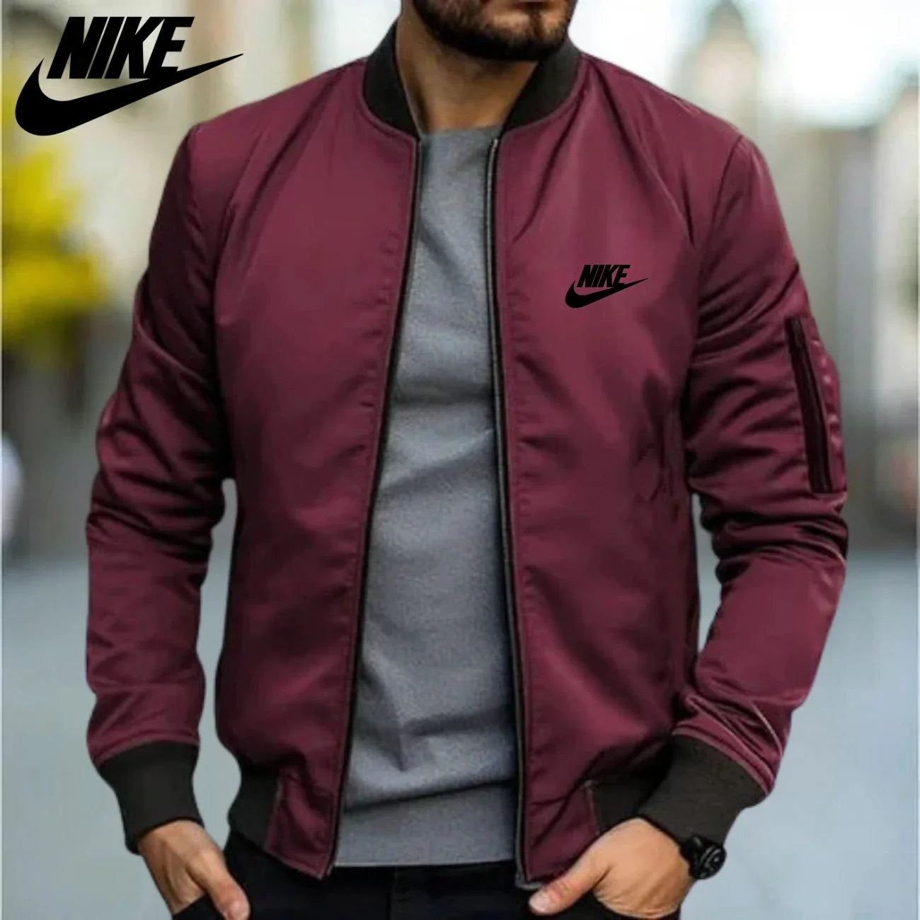 NK - Bomber Jacket