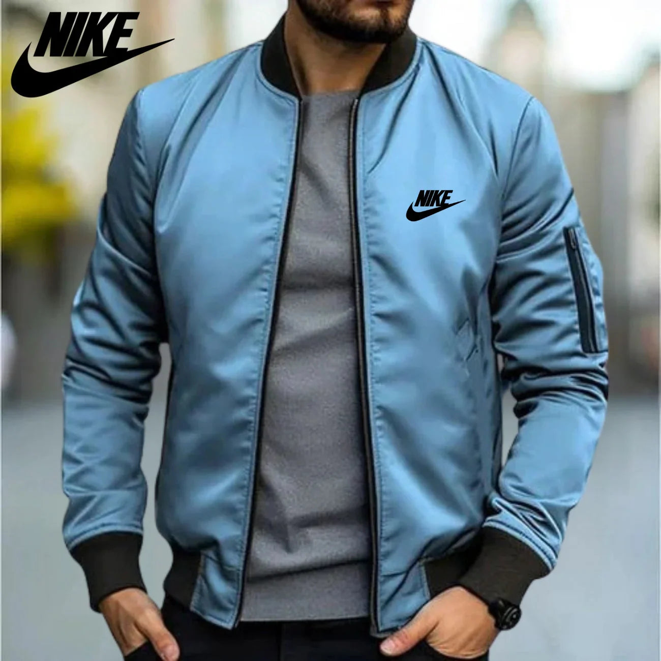 NK - Bomber Jacket