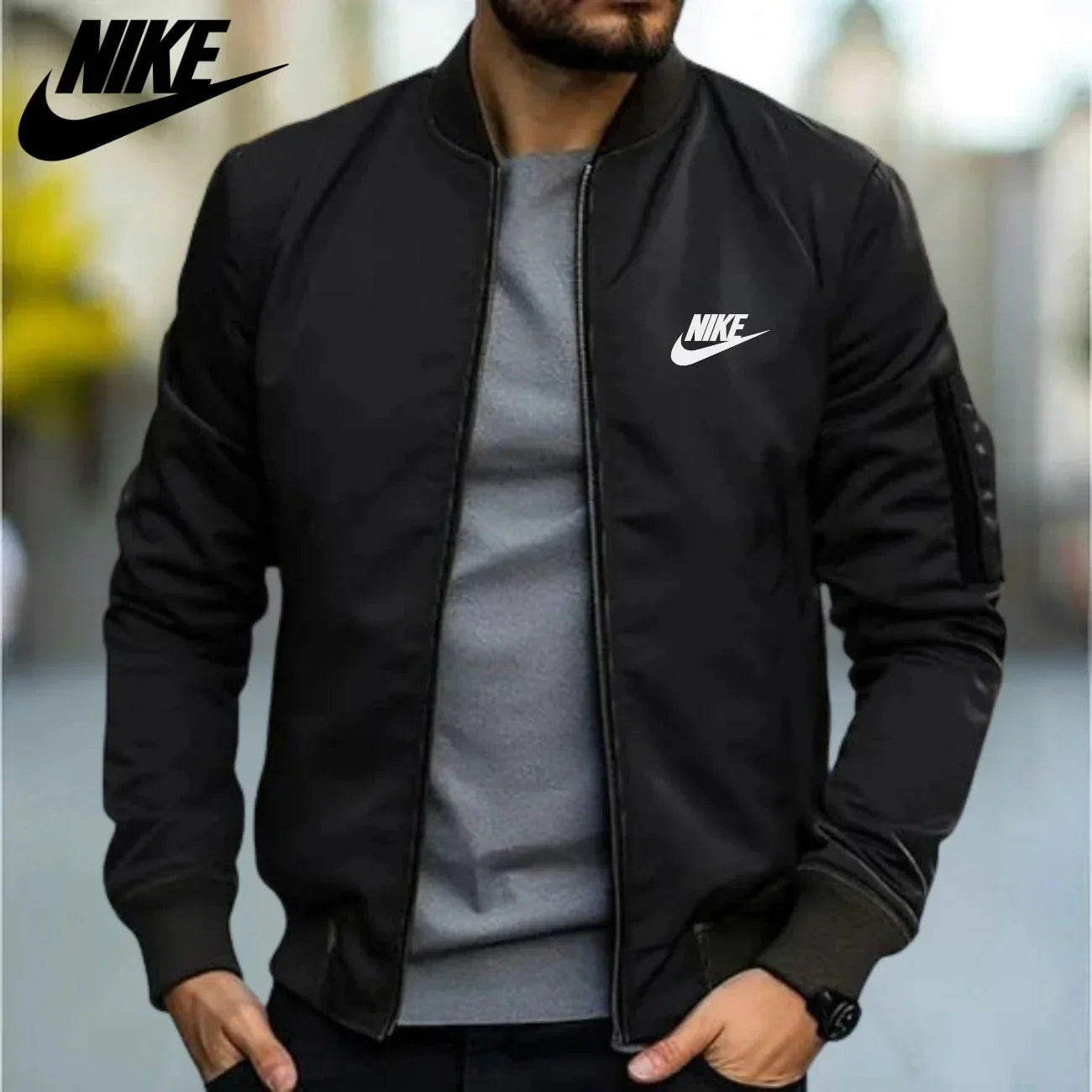 NK - Bomber Jacket