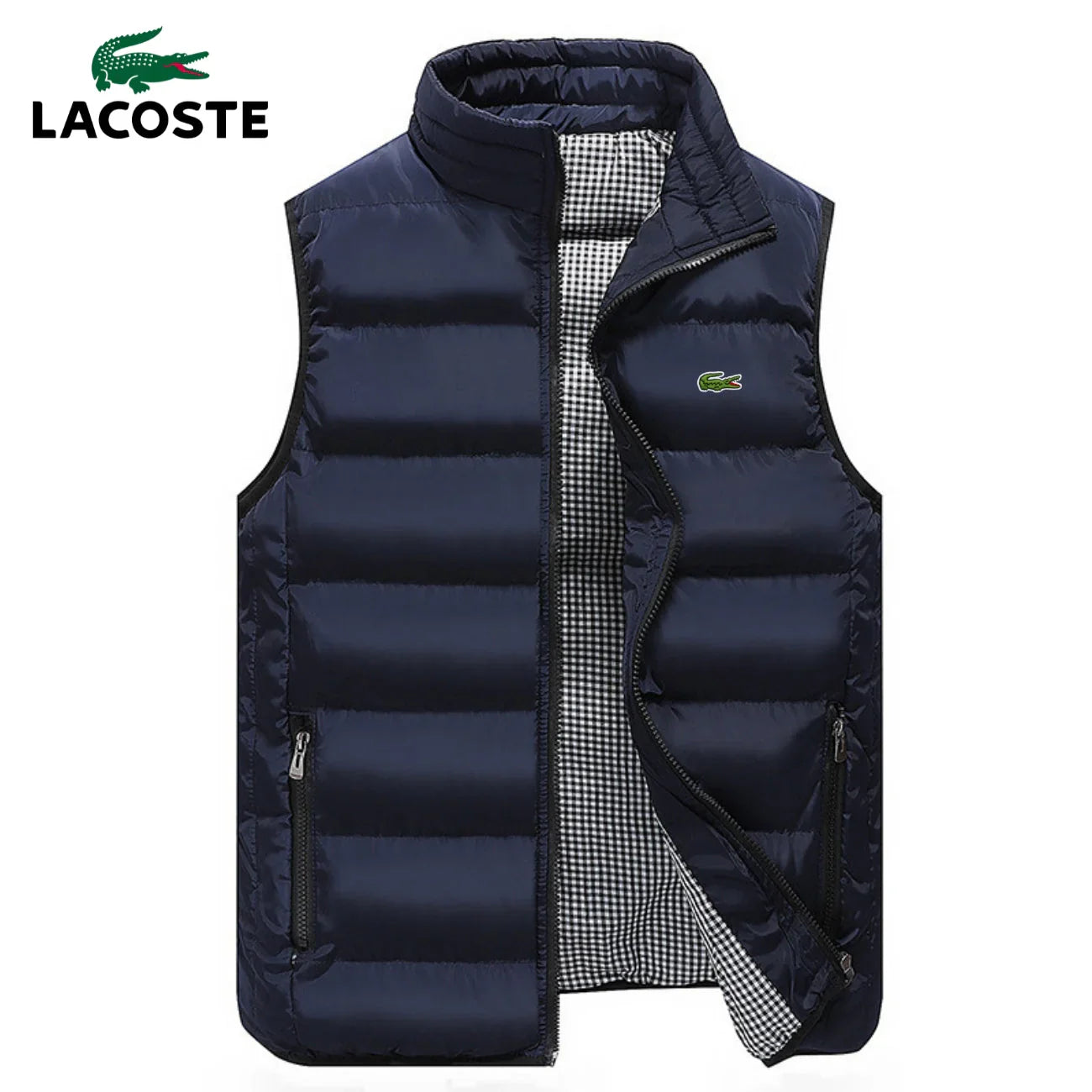 Outdoor Puffer Gilet