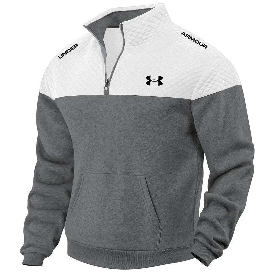 Quarter-Zip Sweatshirt