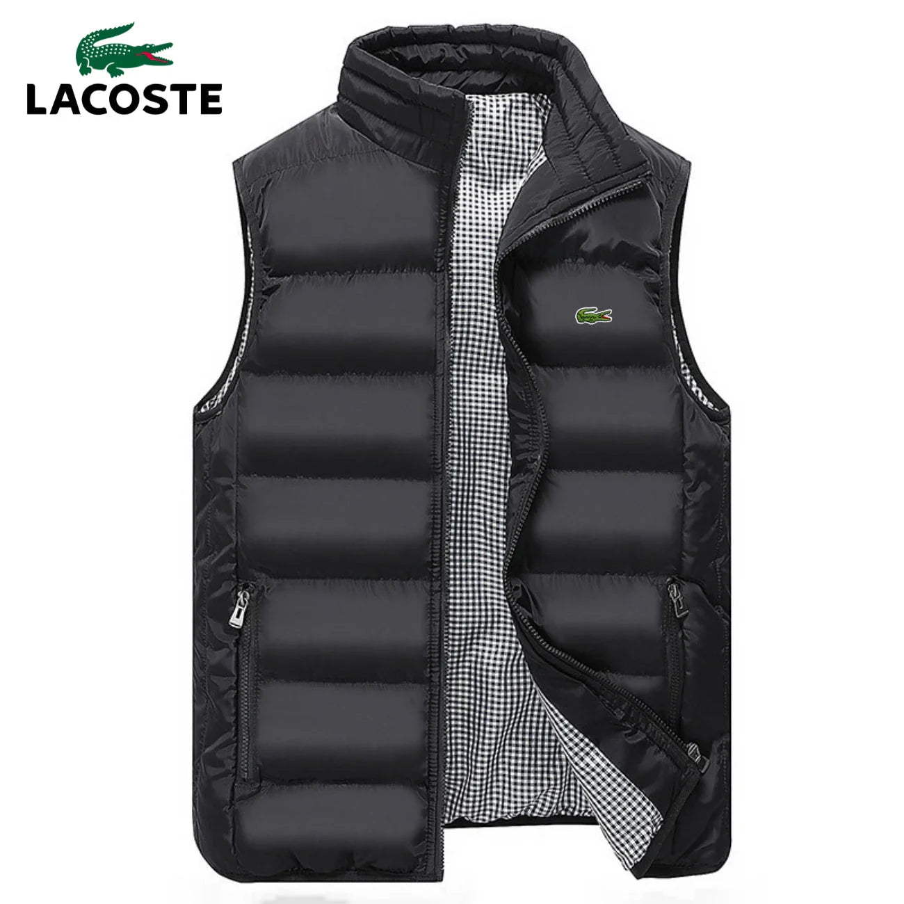 Outdoor Puffer Gilet
