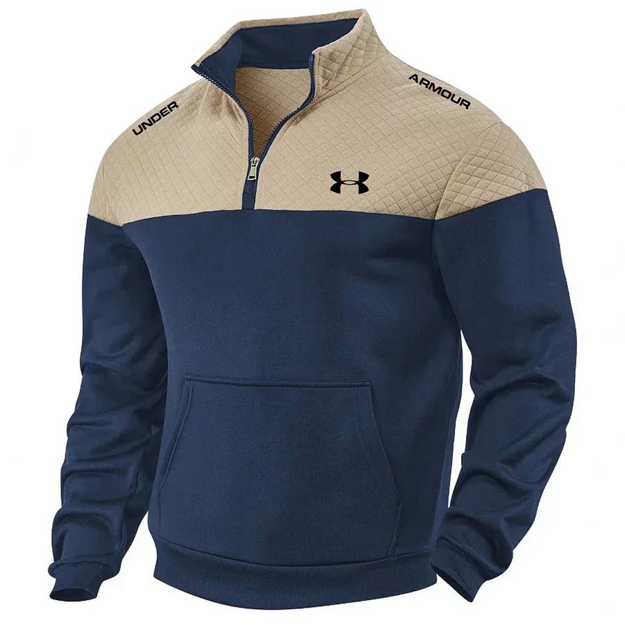 Quarter-Zip Sweatshirt