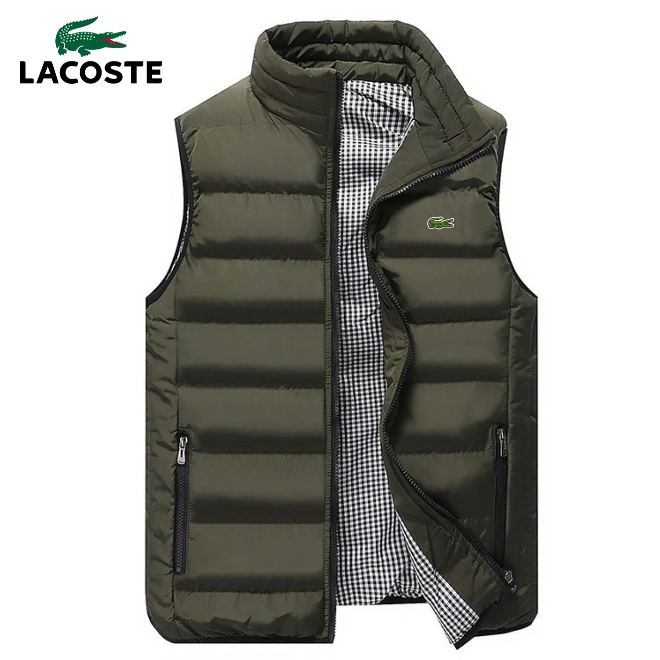 Outdoor Puffer Gilet