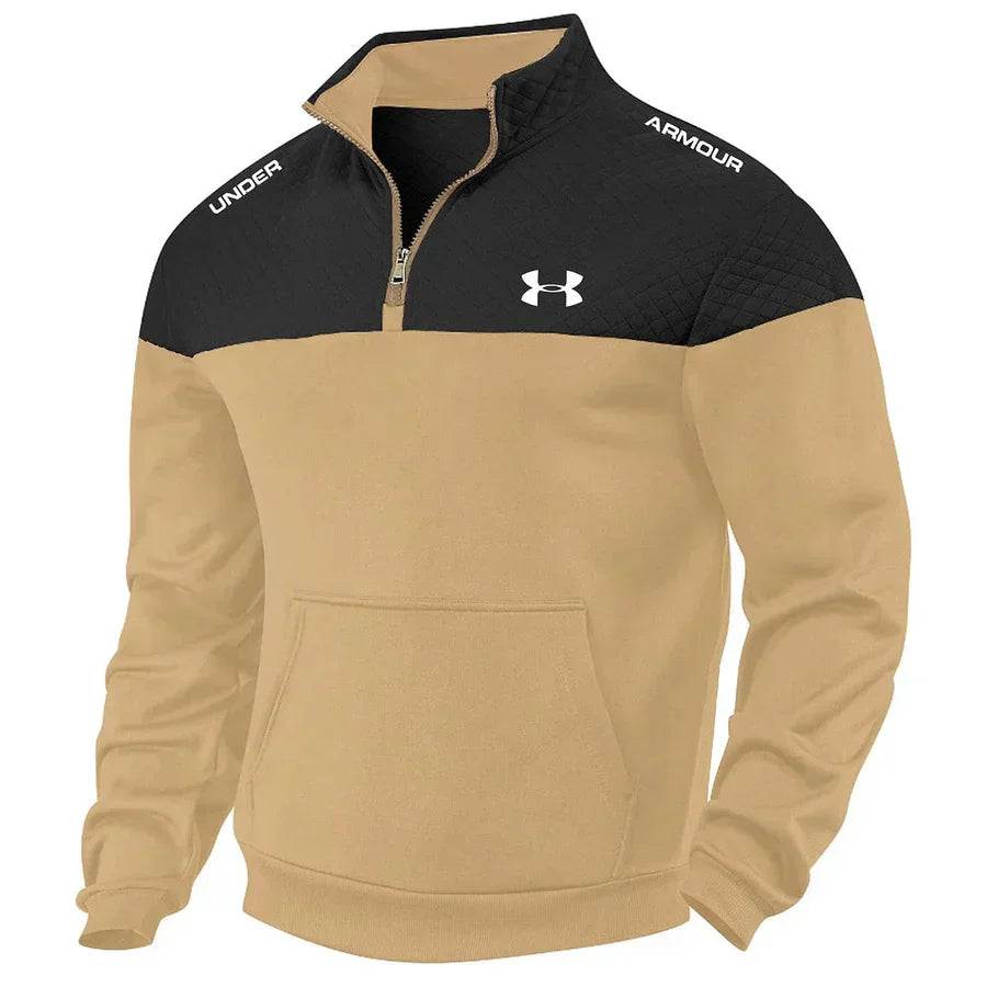 Quarter-Zip Sweatshirt