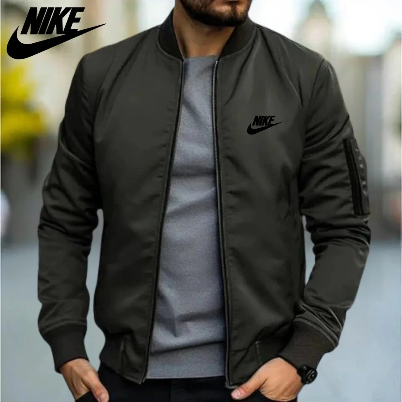 NK - Bomber Jacket