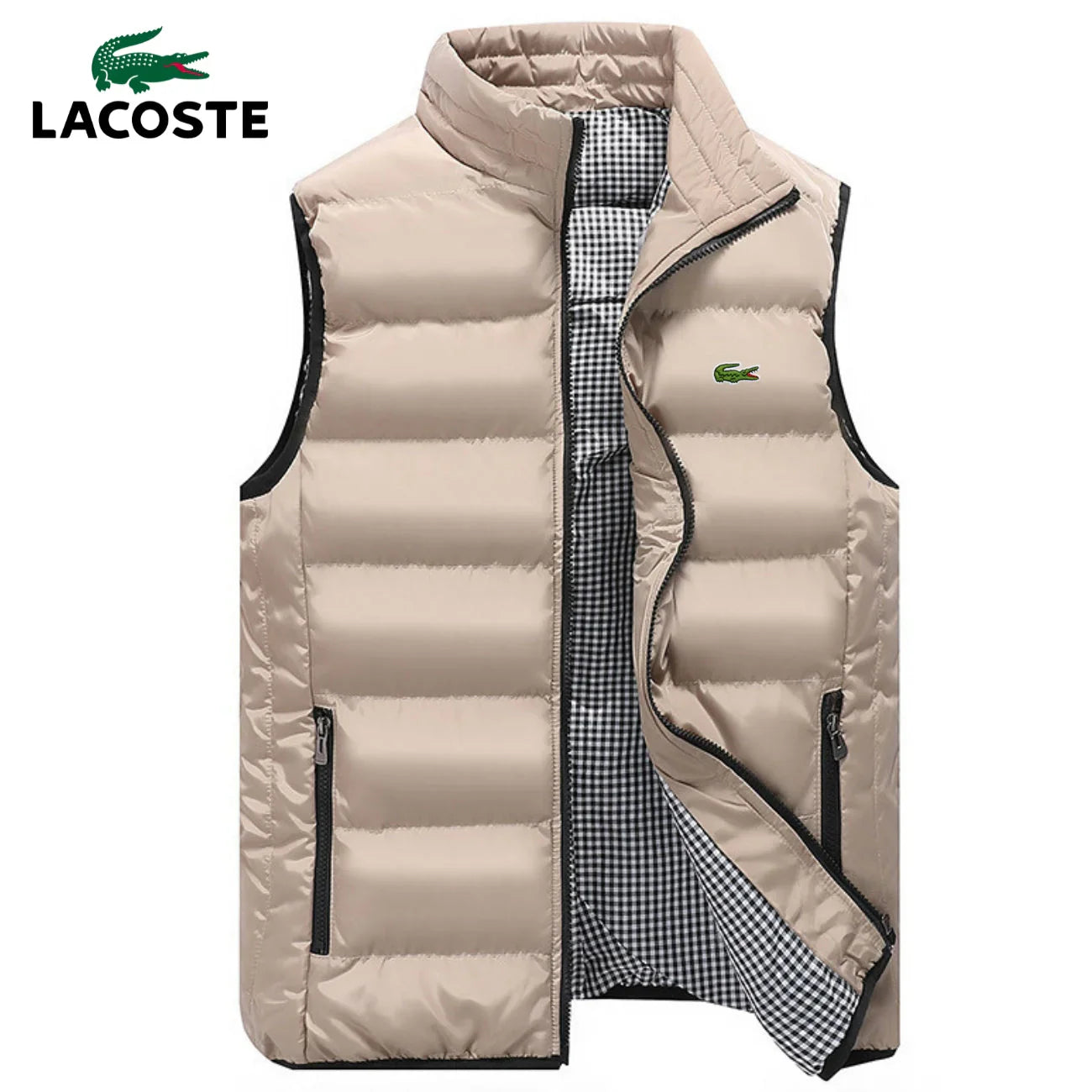 Outdoor Puffer Gilet