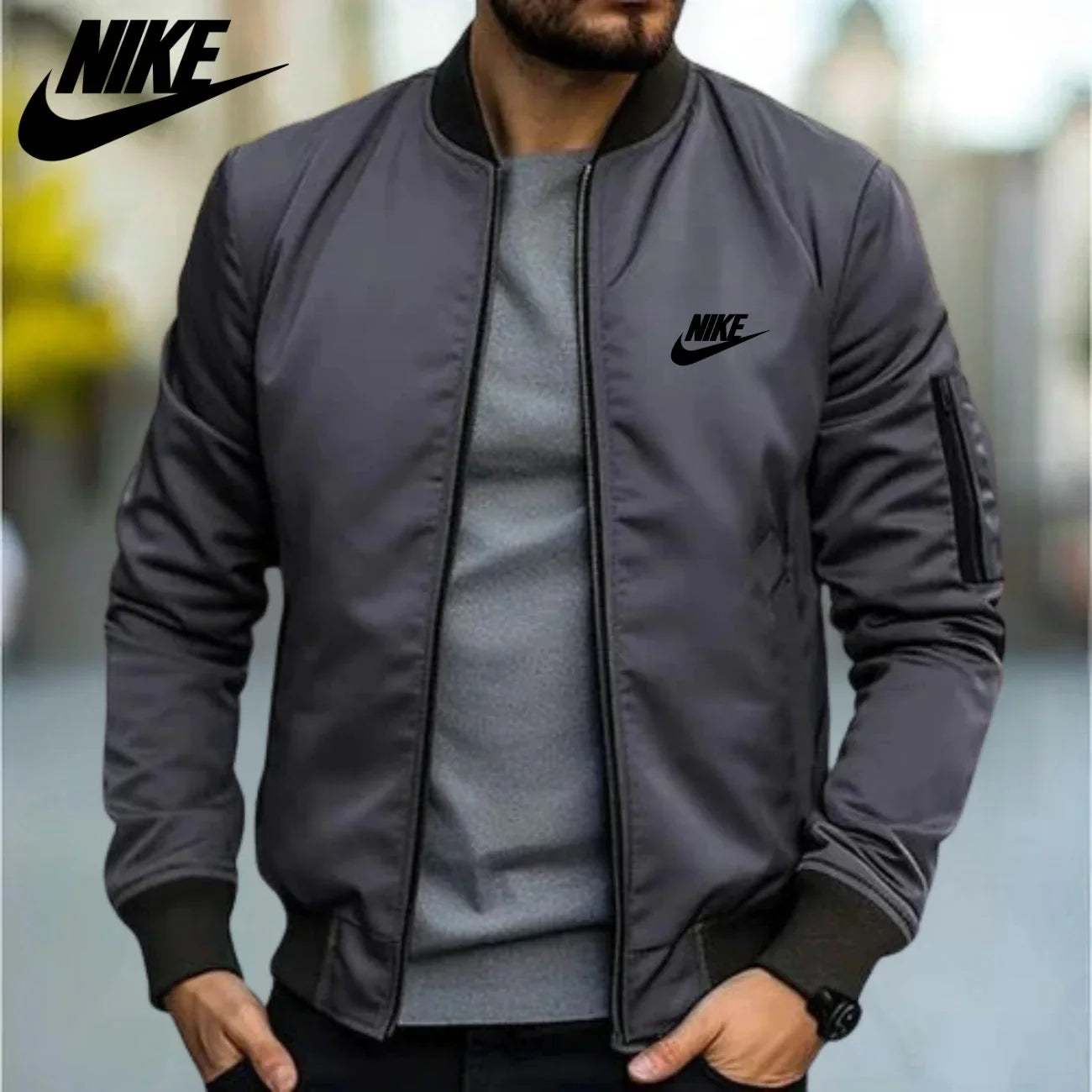 NK - Bomber Jacket