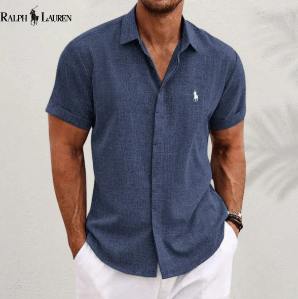 Ꮢ&Ⅼ | Slim Fit Men’s Shirt