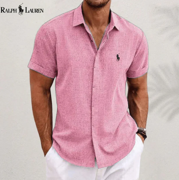 Ꮢ&Ⅼ | Slim Fit Men’s Shirt