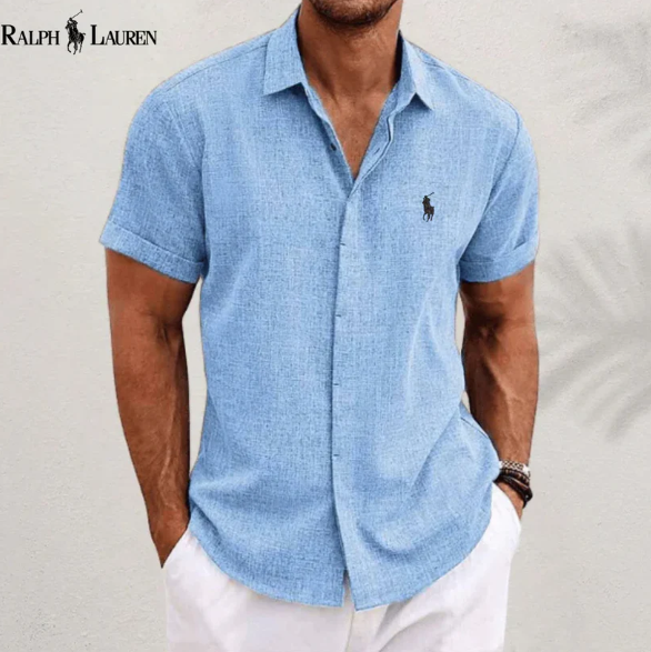 Ꮢ&Ⅼ | Slim Fit Men’s Shirt