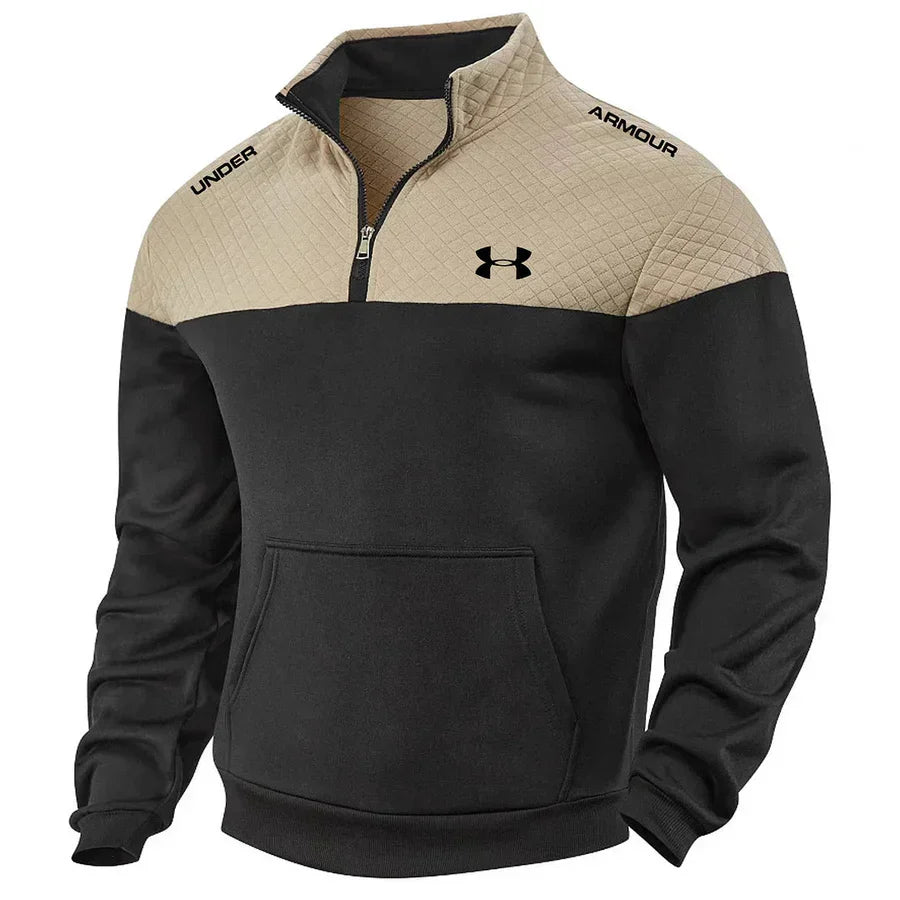 Quarter-Zip Sweatshirt