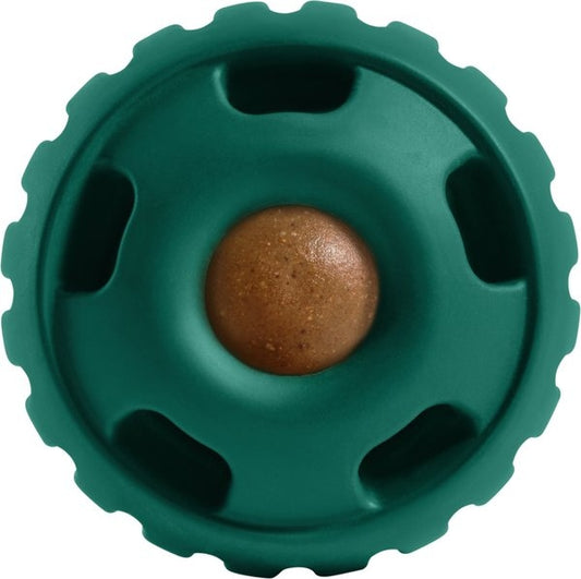 Woof Pupsicle Long Lasting Refillable Dog Treat Dispenser Toy